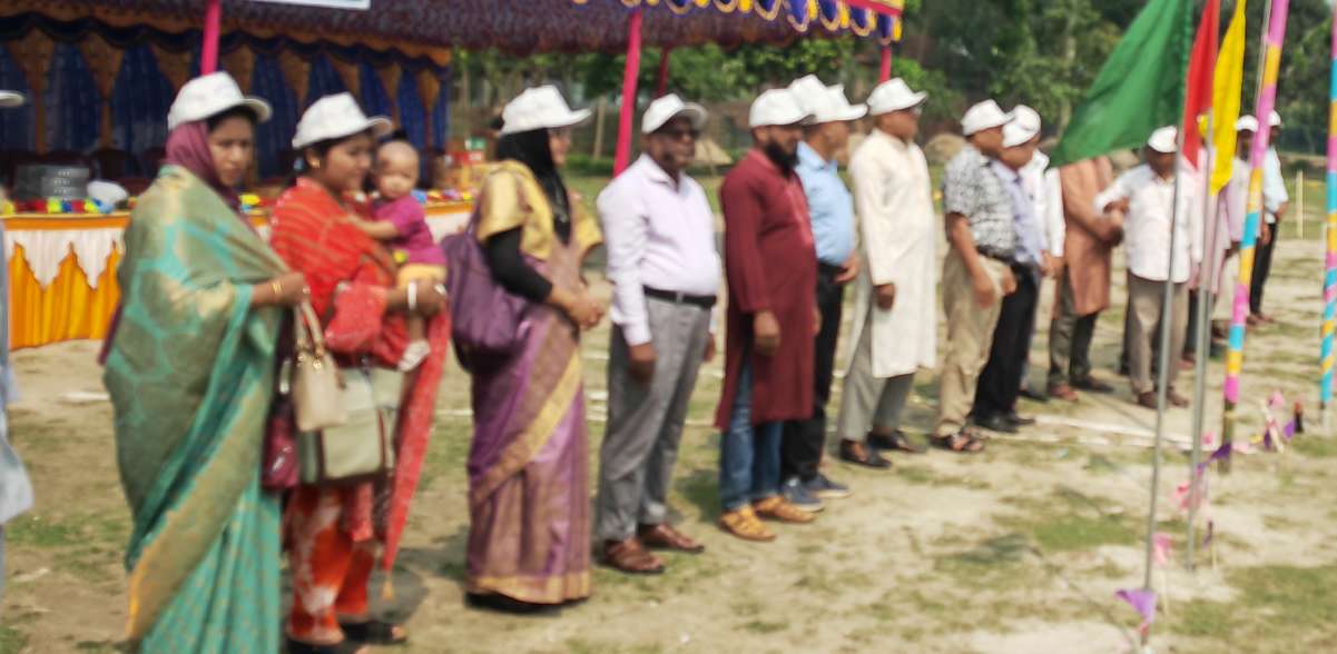 বার্ষিক ক্রীড়া অনুষ্ঠান-২০২৬