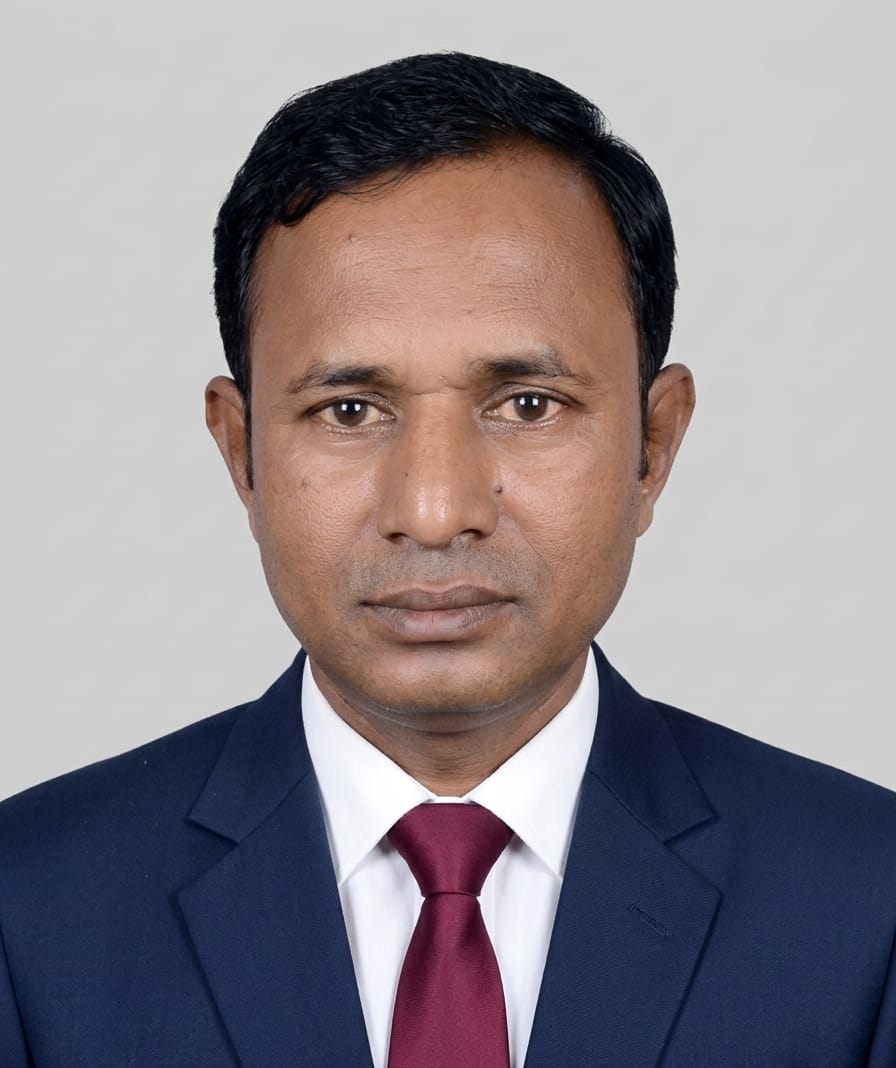 মোঃ মেরেদুল ইসলাম