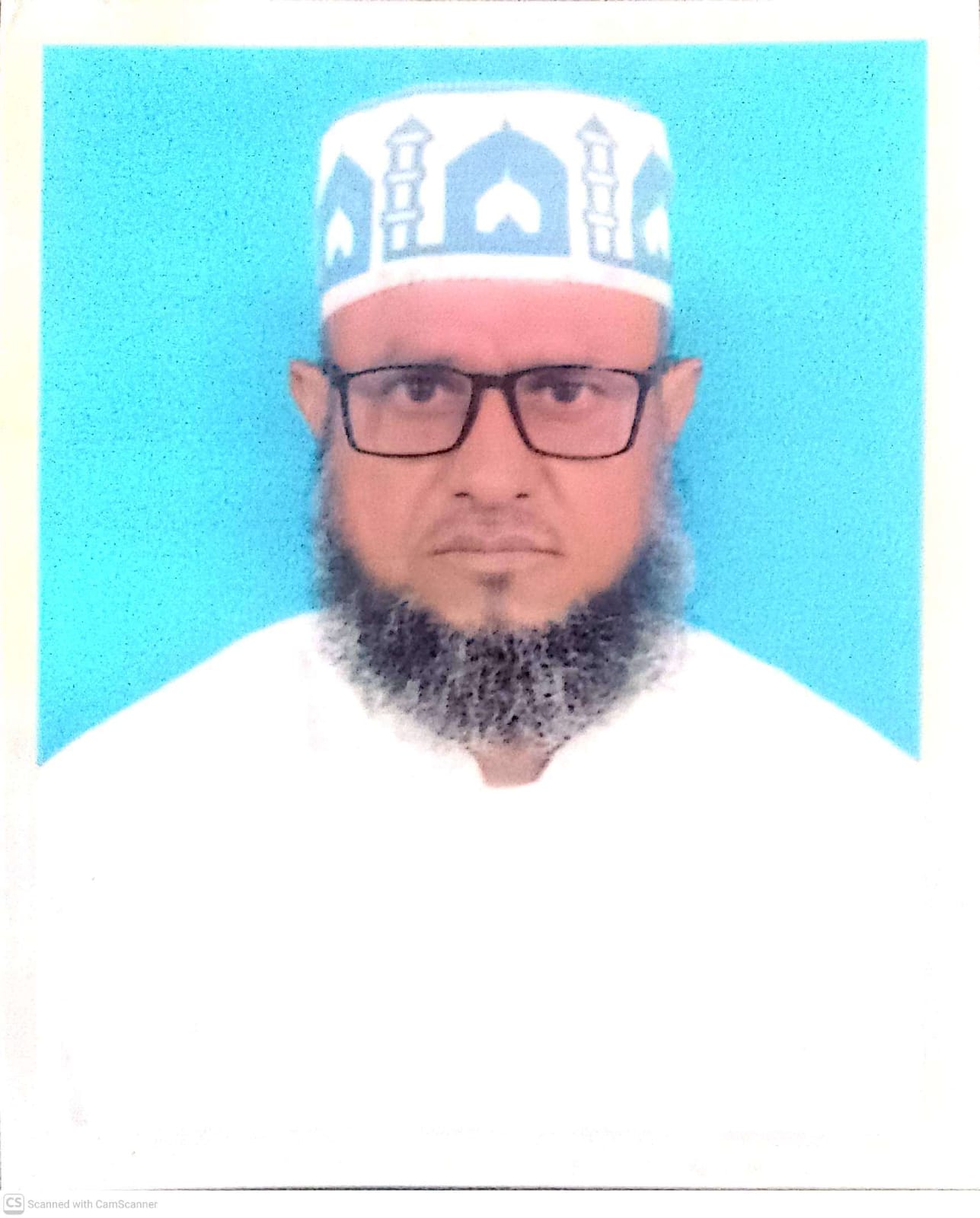 মোবাশ্বের আহমেদ